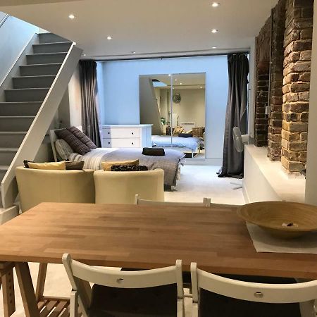 Hoxton Subterranean Appartment Лондон Екстериор снимка