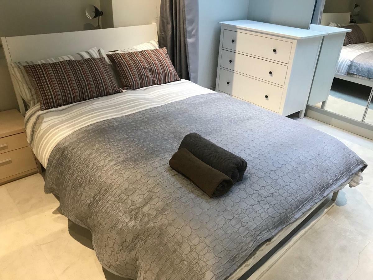 Hoxton Subterranean Appartment Лондон Екстериор снимка