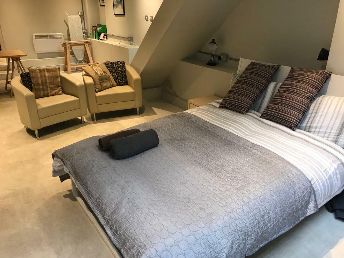 Hoxton Subterranean Appartment Лондон Екстериор снимка