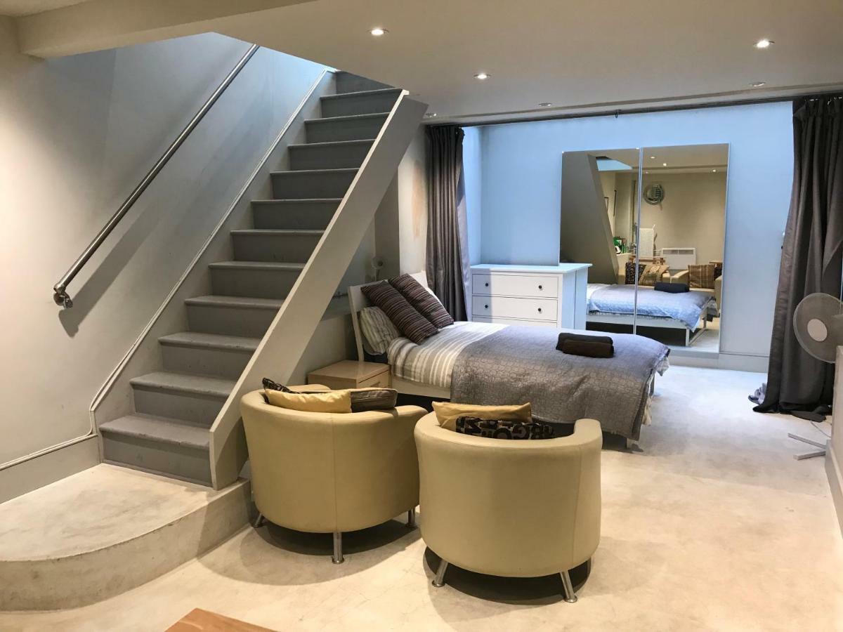 Hoxton Subterranean Appartment Лондон Екстериор снимка